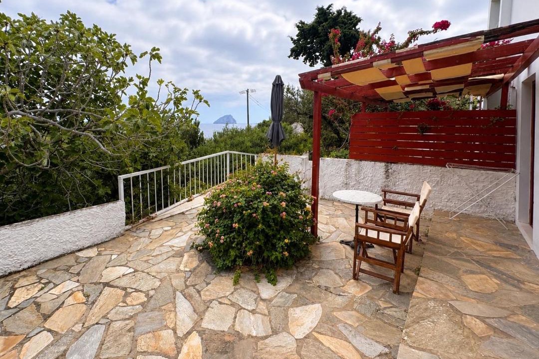 Photo of Patio Balcony in Kithira