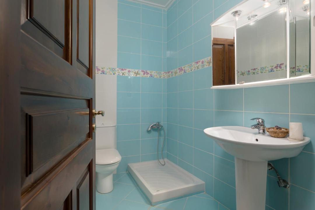 Photo of Bathroom in Agia Marina