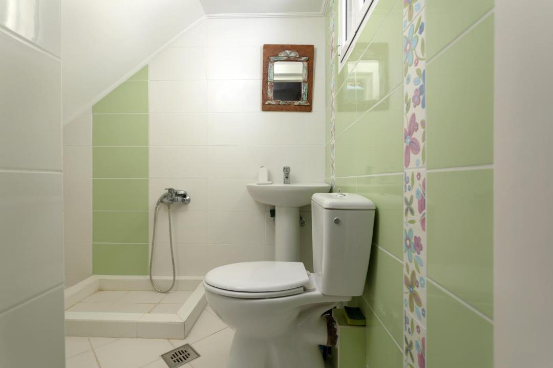 Photo of Bathroom in Agia Marina