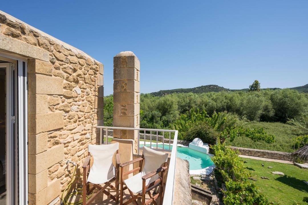 Photo of Patio Balcony in Agia