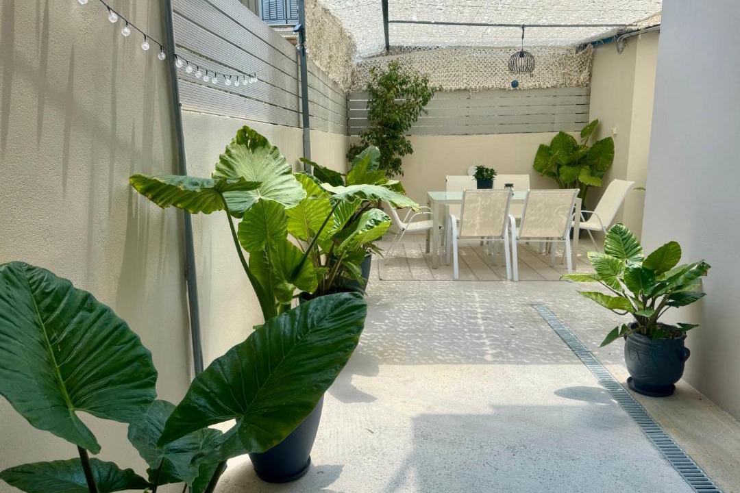 Photo of Patio Balcony in Itea