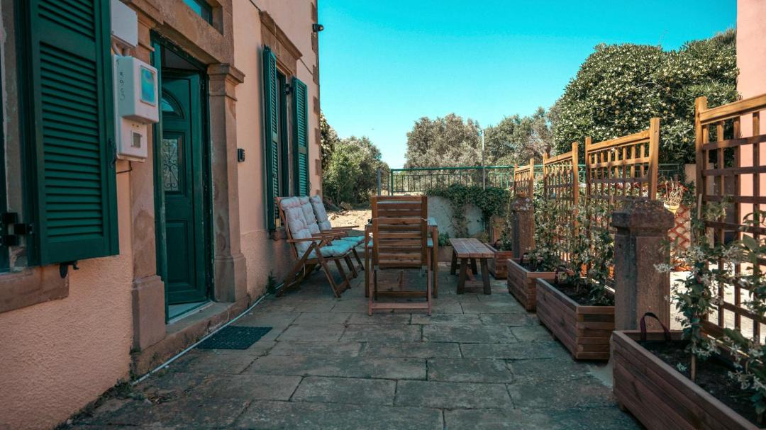 Photo of Patio Balcony in Nea Koutali