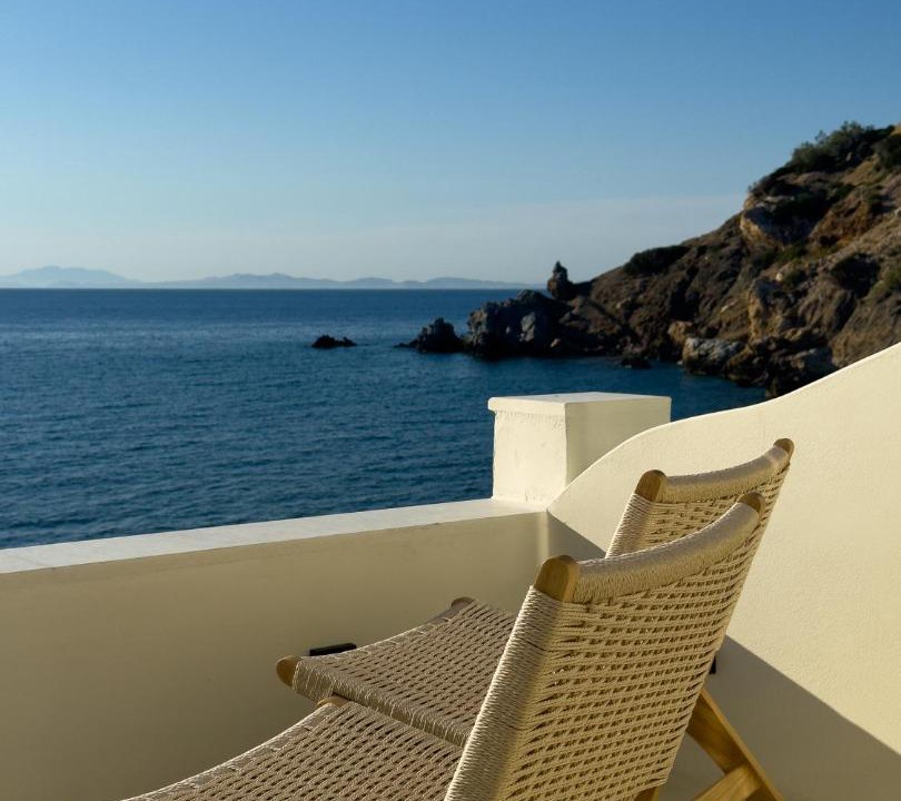 Photo of Patio Balcony in Taxiarchis