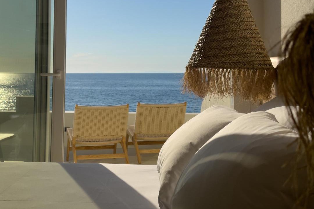 Photo of Patio Balcony in Taxiarchis