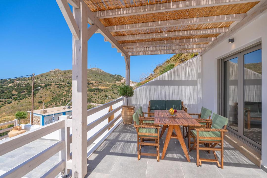 Photo of Patio Balcony in Kalymnos