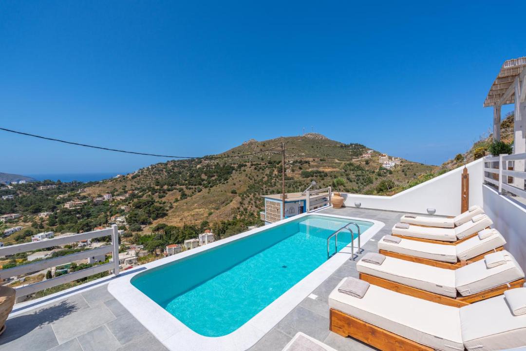 Photo of Patio Balcony in Kalymnos