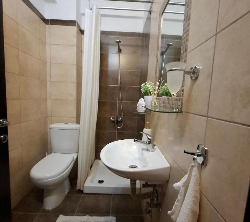 Photo of Bathroom in Olymbiaki Akti