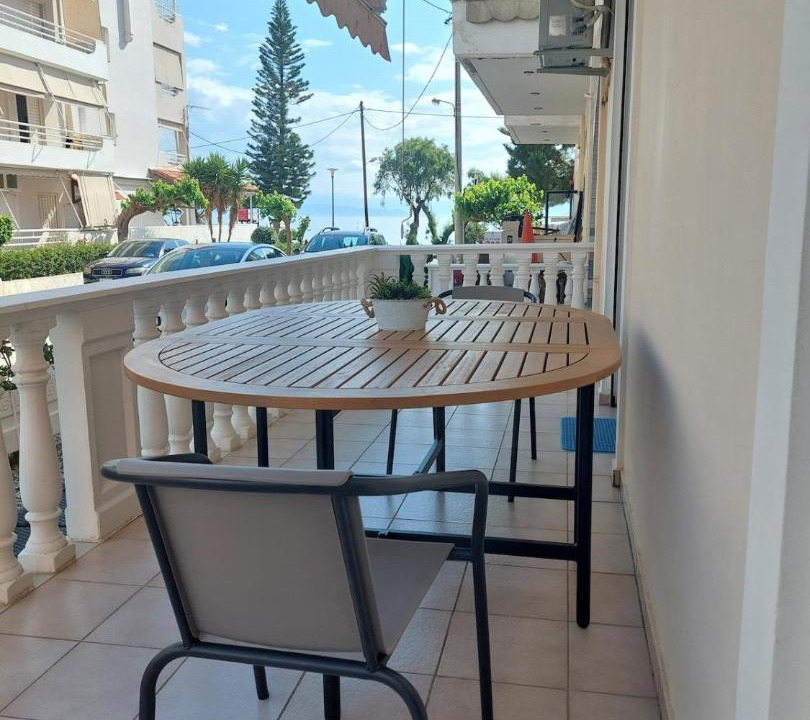 Photo of Patio Balcony in Paralia Porovitsis