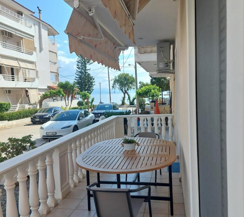 Photo of Patio Balcony in Paralia Porovitsis