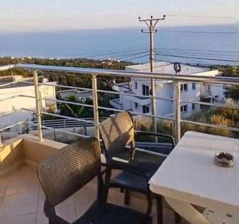 Photo of Patio Balcony in Dhermi