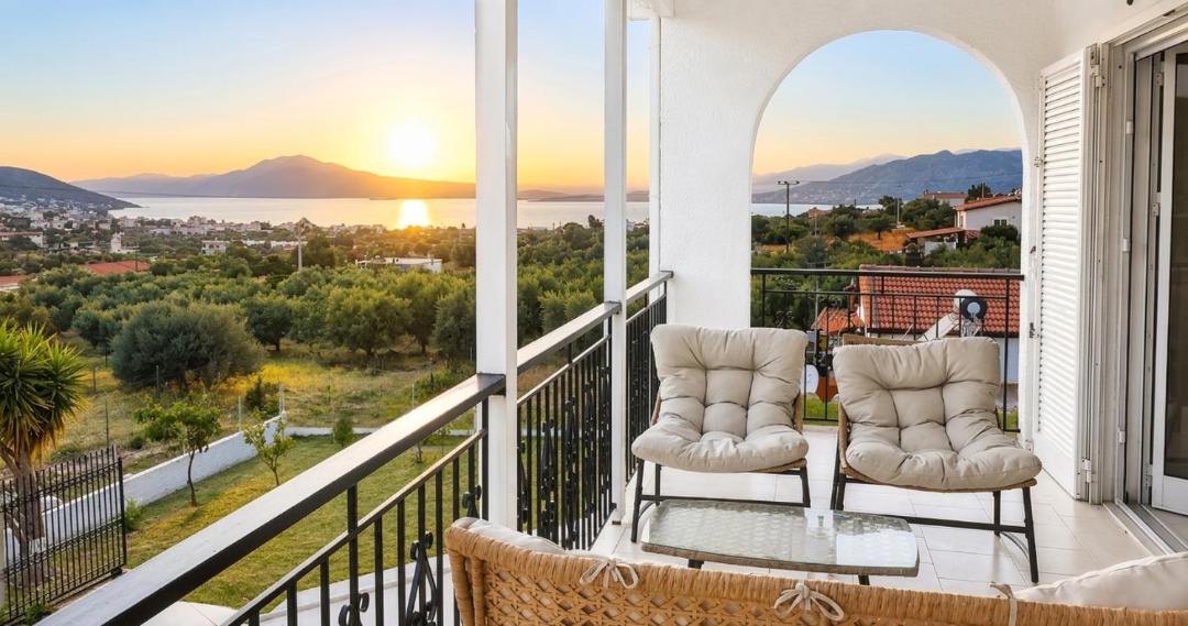 Photo of Patio Balcony in Salamis