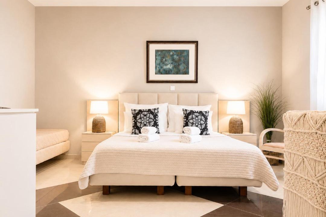 Photo of Bedroom in Thasos Town