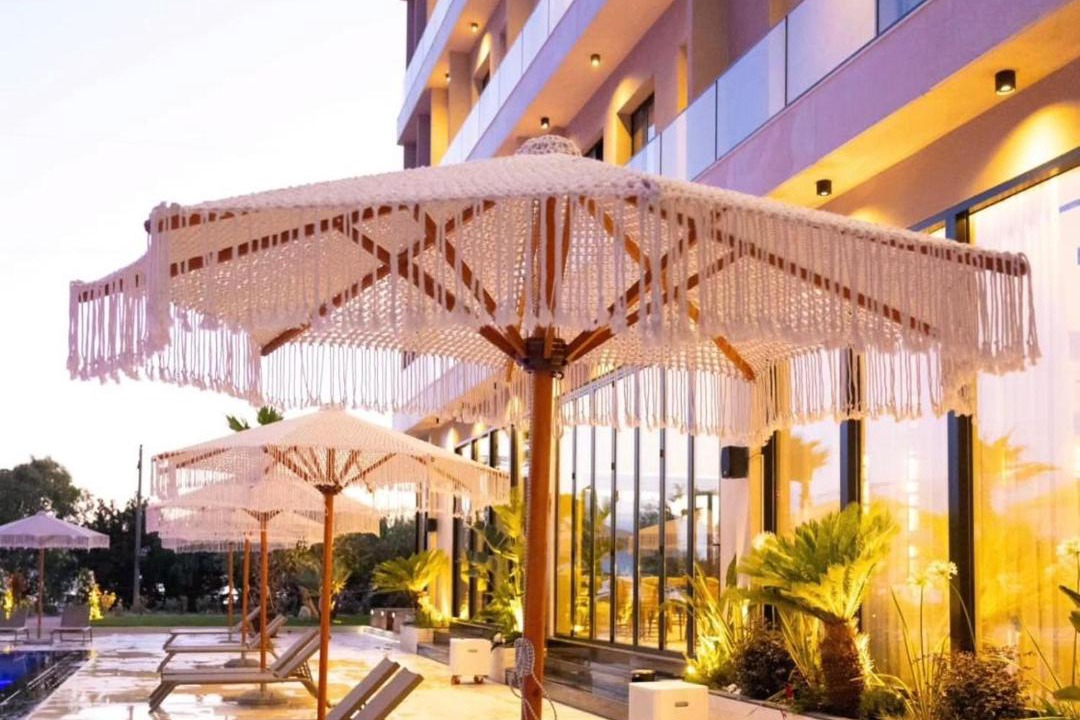 Photo of Patio Balcony in Radhime