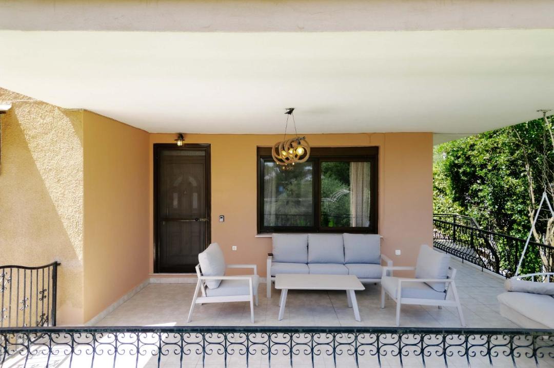Photo of Patio Balcony in Thasos Town