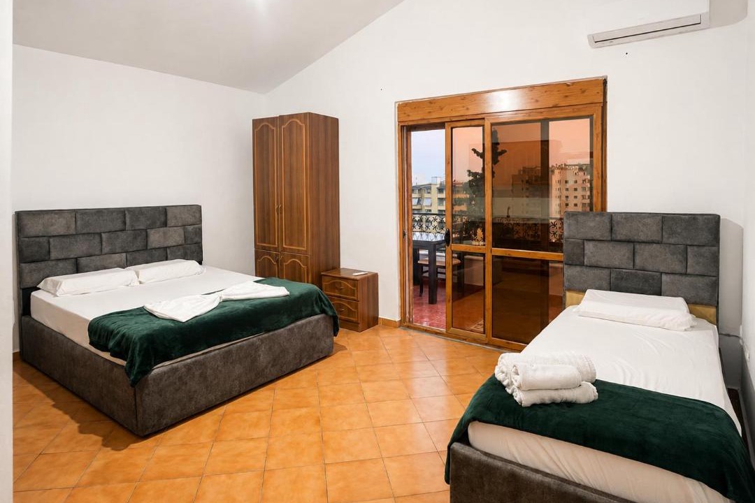 Photo of Bedroom in Shkembi i Kavajes