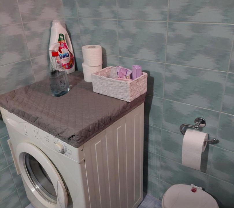 Photo of Bathroom in Paralia Porovitsis