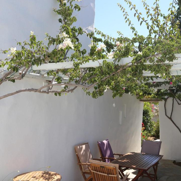 Photo of Patio Balcony in Paros