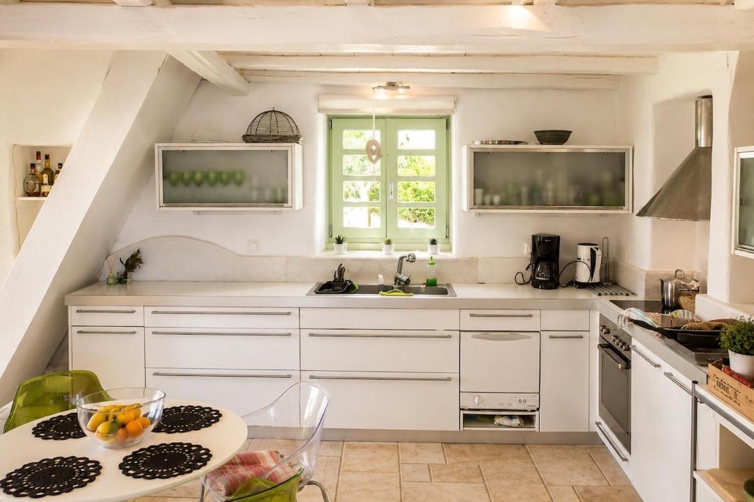 Photo of Kitchen in Paros