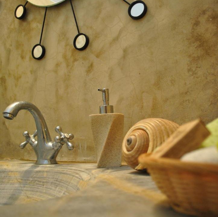 Photo of Bathroom in Paros