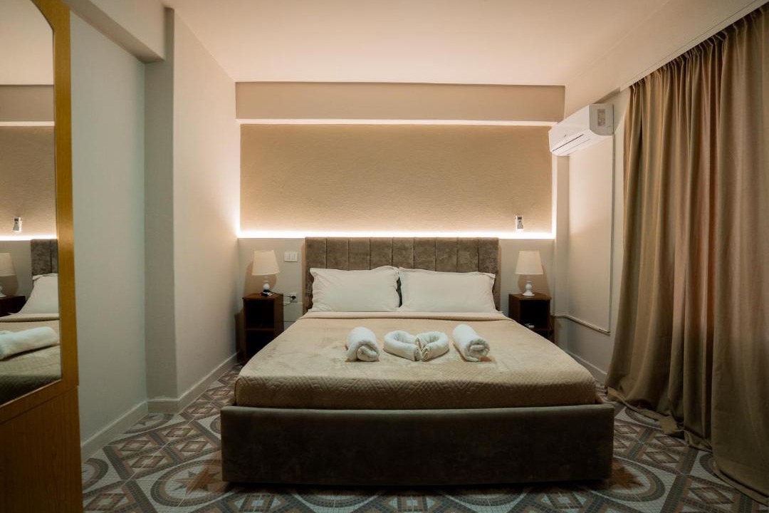 Photo of Bedroom in Golem