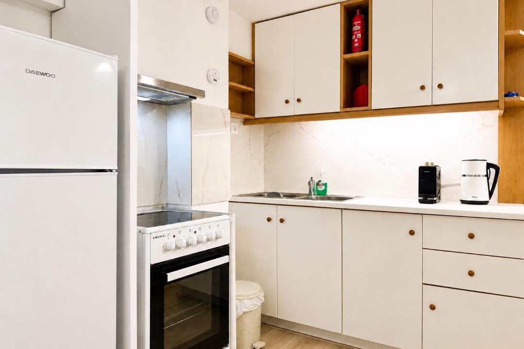 Photo of Kitchen in Kamena Vourla