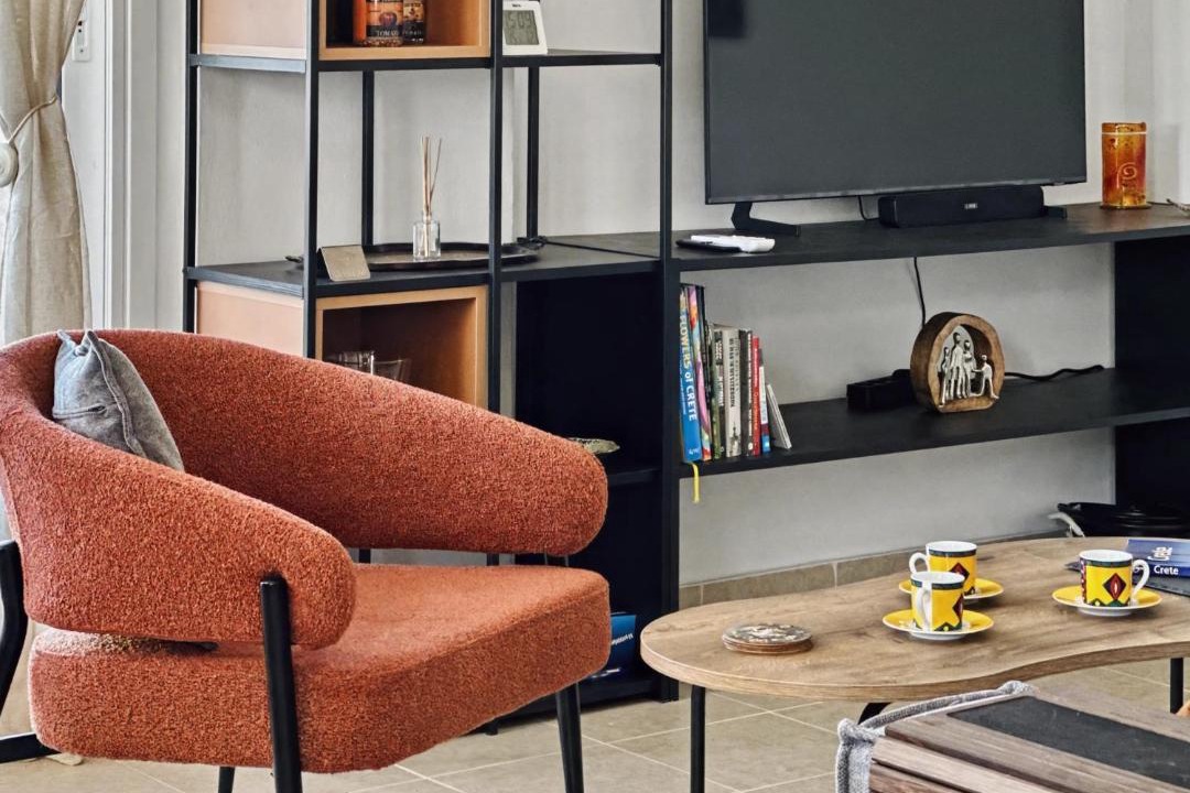 Photo of Livingroom in Almyrida