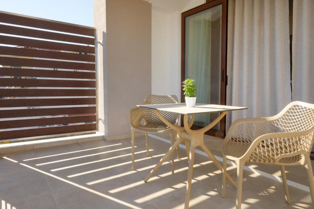 Photo of Patio Balcony in Nea Rodha
