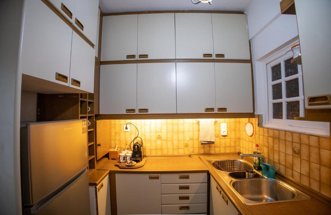 Photo of Kitchen in Agii Theodori