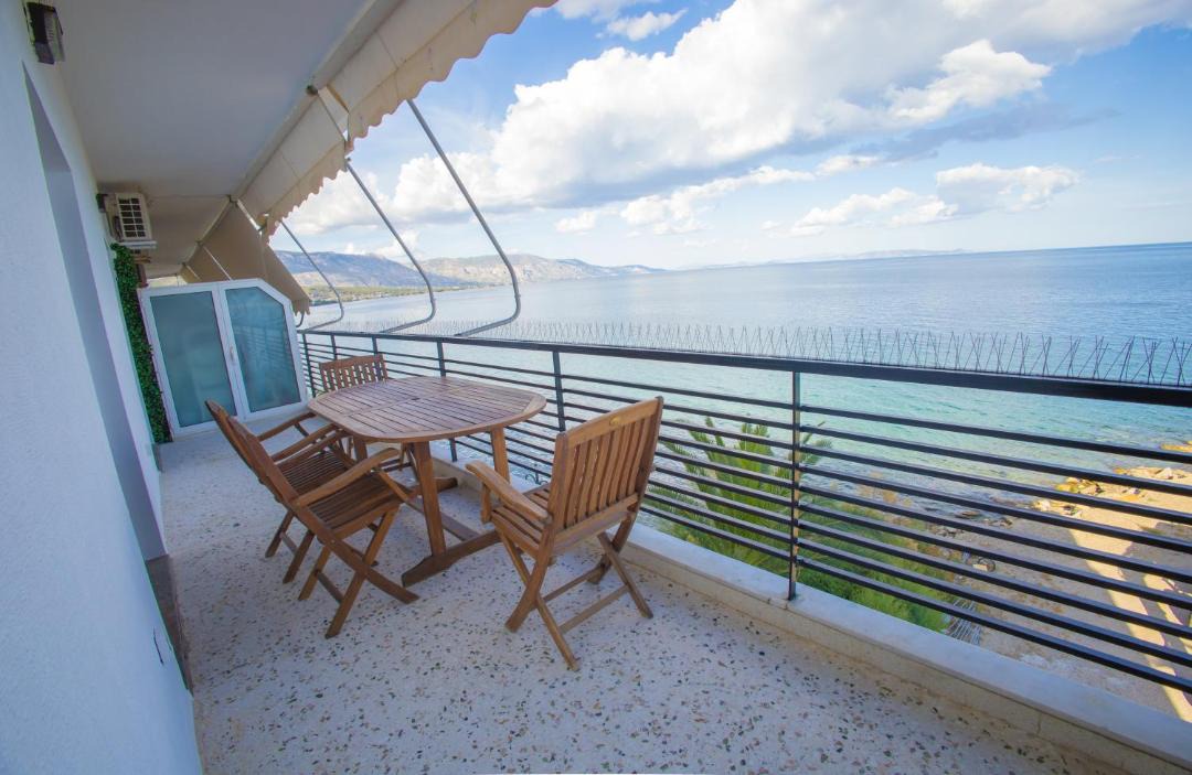 Photo of Patio Balcony in Agii Theodori