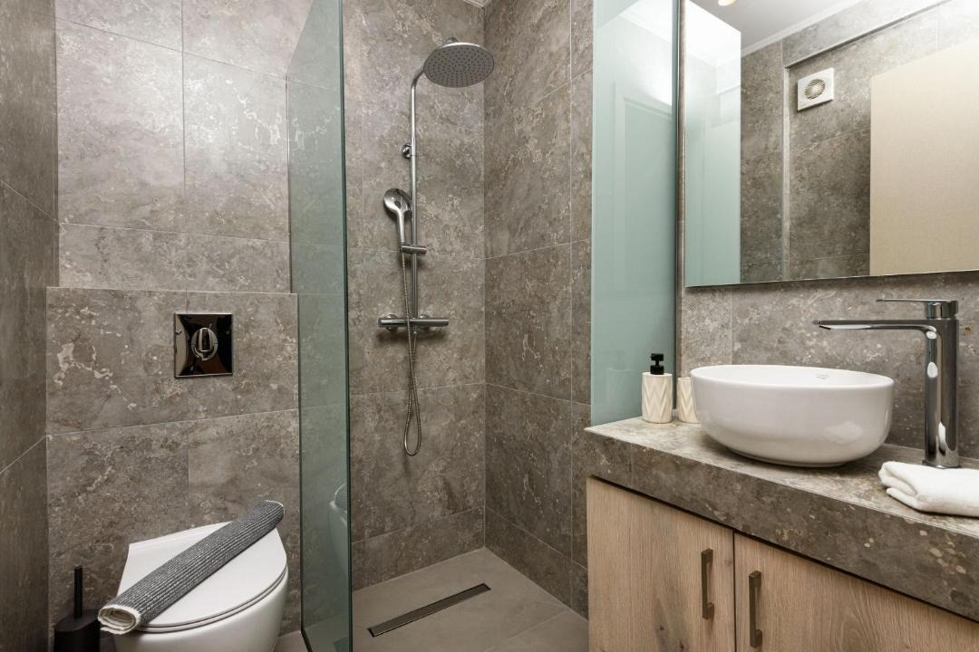 Photo of Bathroom in Skala Rachoniou
