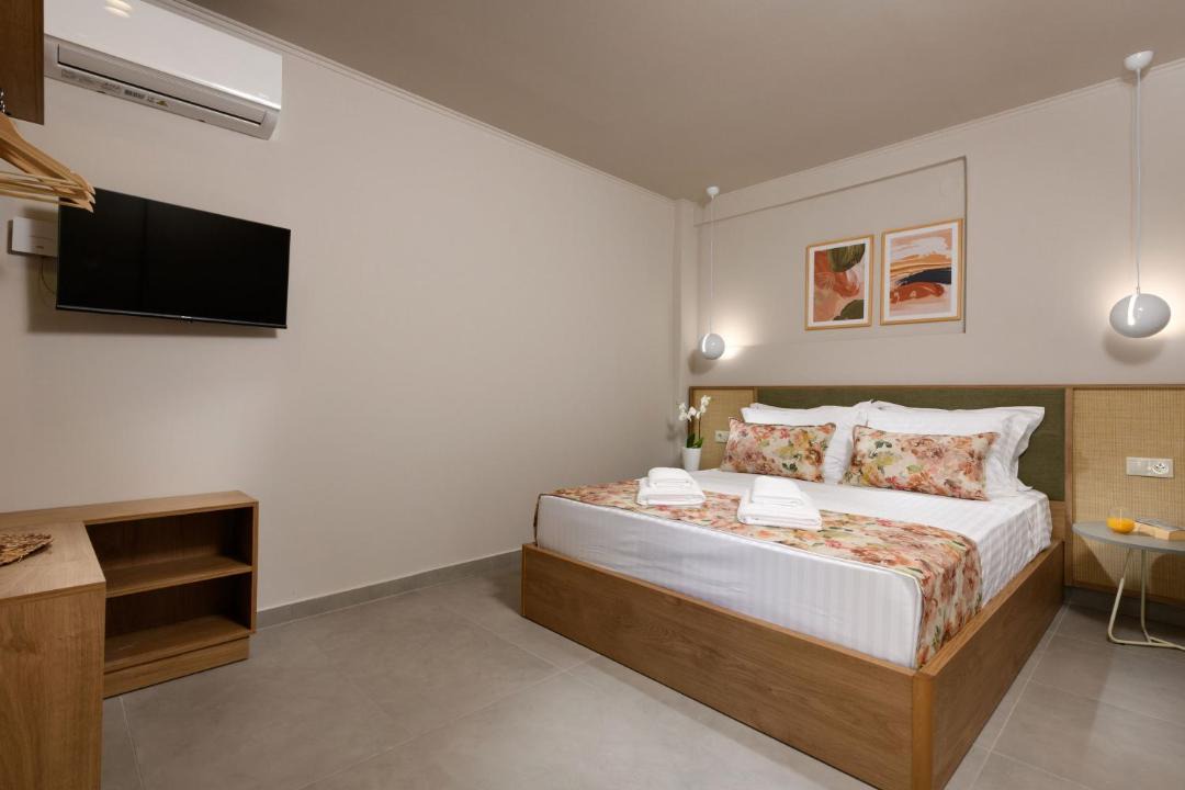 Photo of Bedroom in Skala Rachoniou
