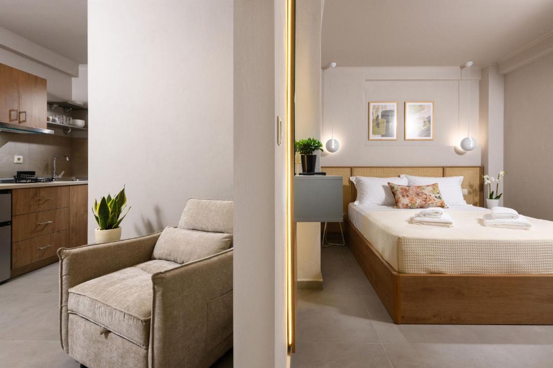 Photo of Bedroom in Skala Rachoniou