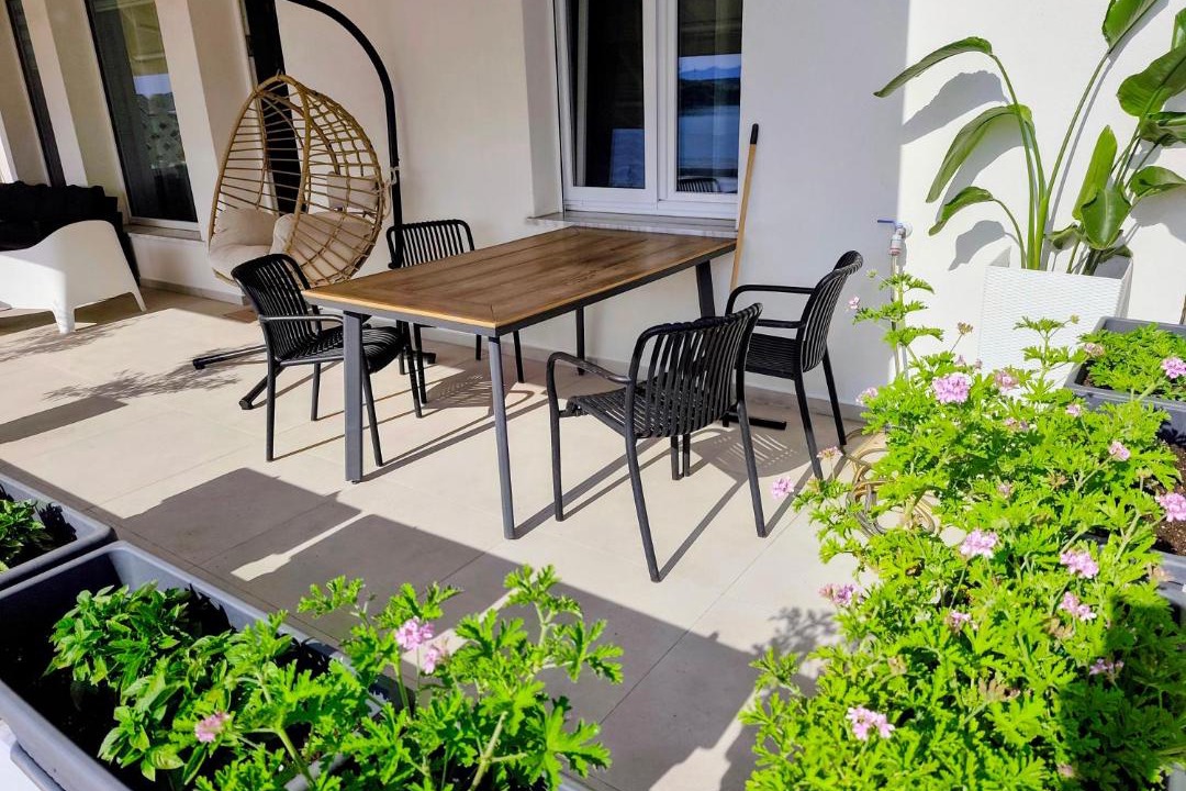 Photo of Patio Balcony in Nea Peramos