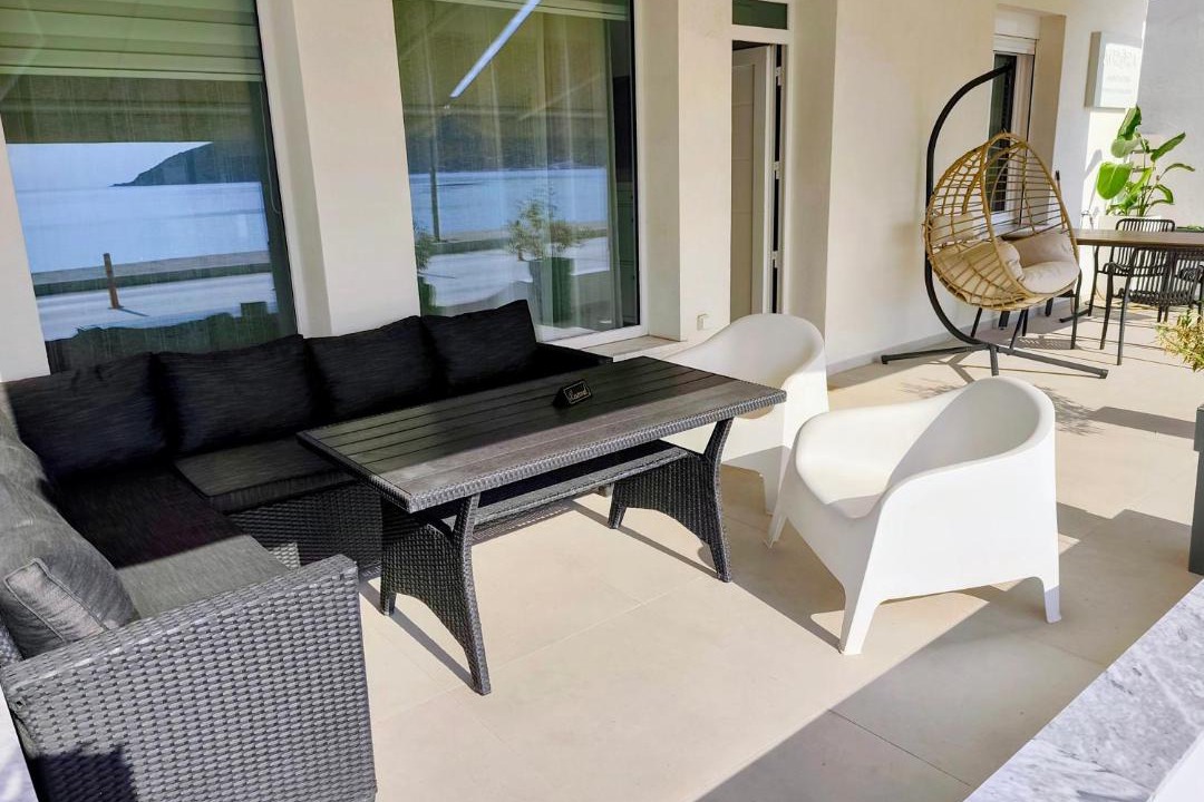 Photo of Patio Balcony in Nea Peramos