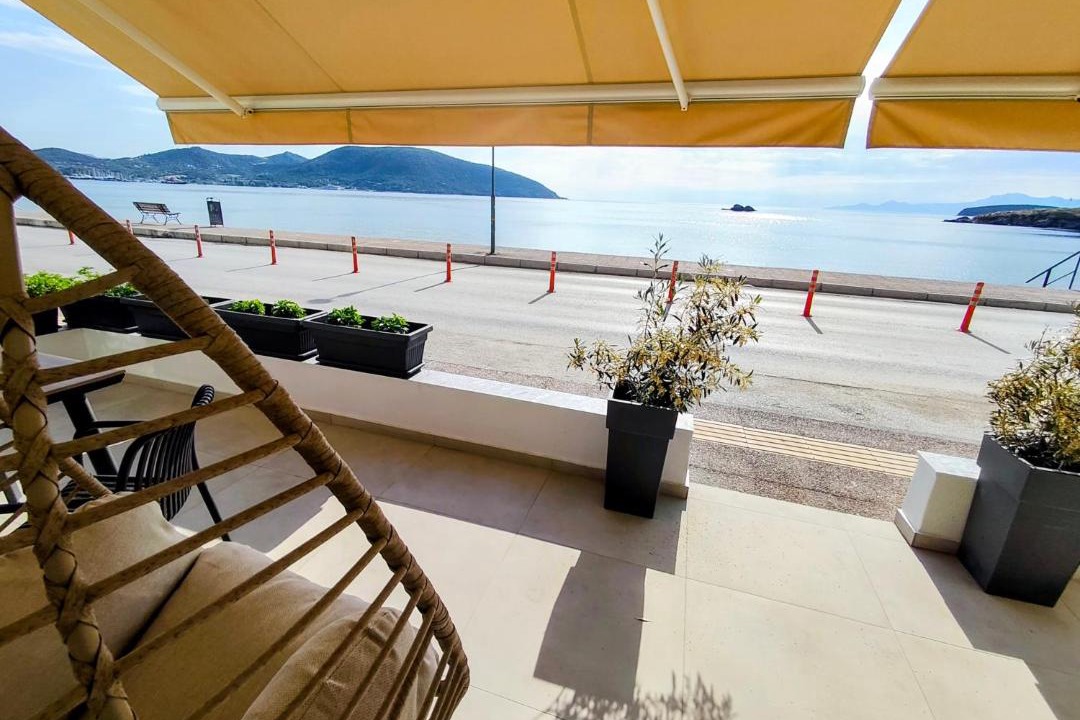 Photo of Patio Balcony in Nea Peramos