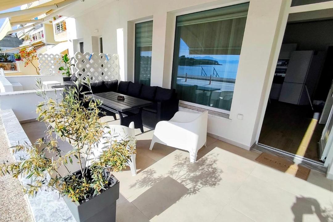 Photo of Patio Balcony in Nea Peramos
