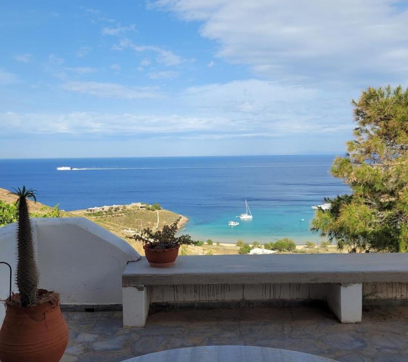 Photo of Patio Balcony in Serifos