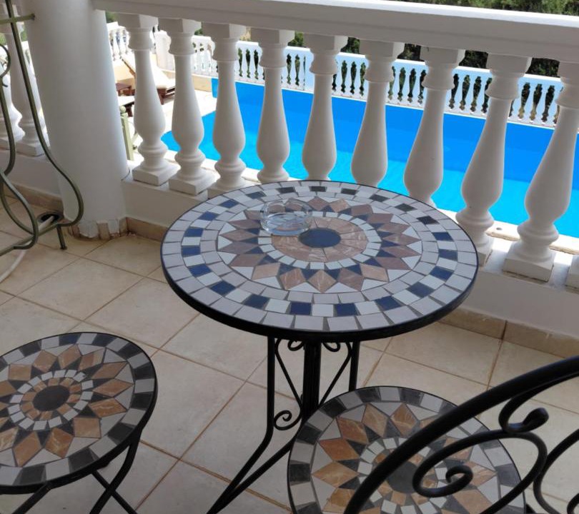 Photo of Patio Balcony in Leivathos