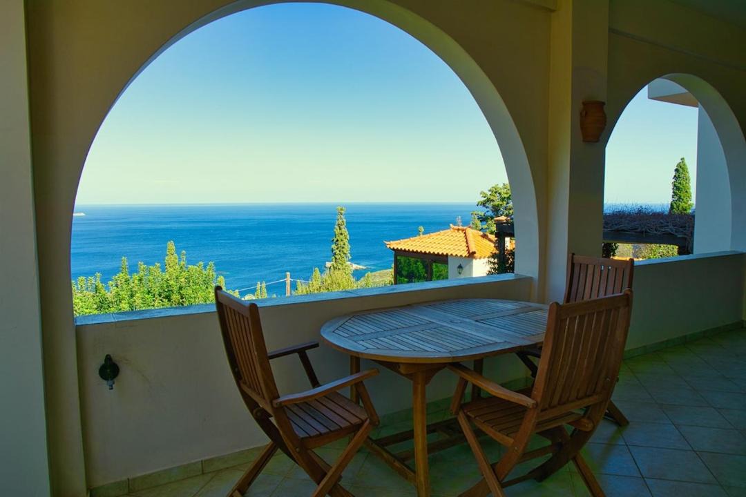 Photo of Patio Balcony in Voia