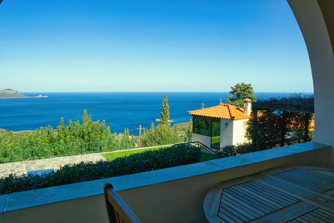 Photo of Patio Balcony in Voia