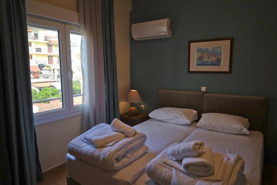 Photo of Bedroom in Loutra Edipsou