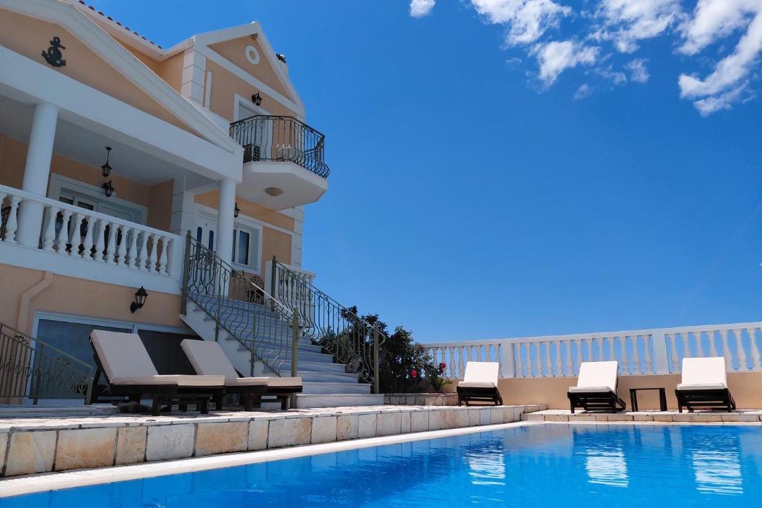 Photo of Patio Balcony in Leivathos
