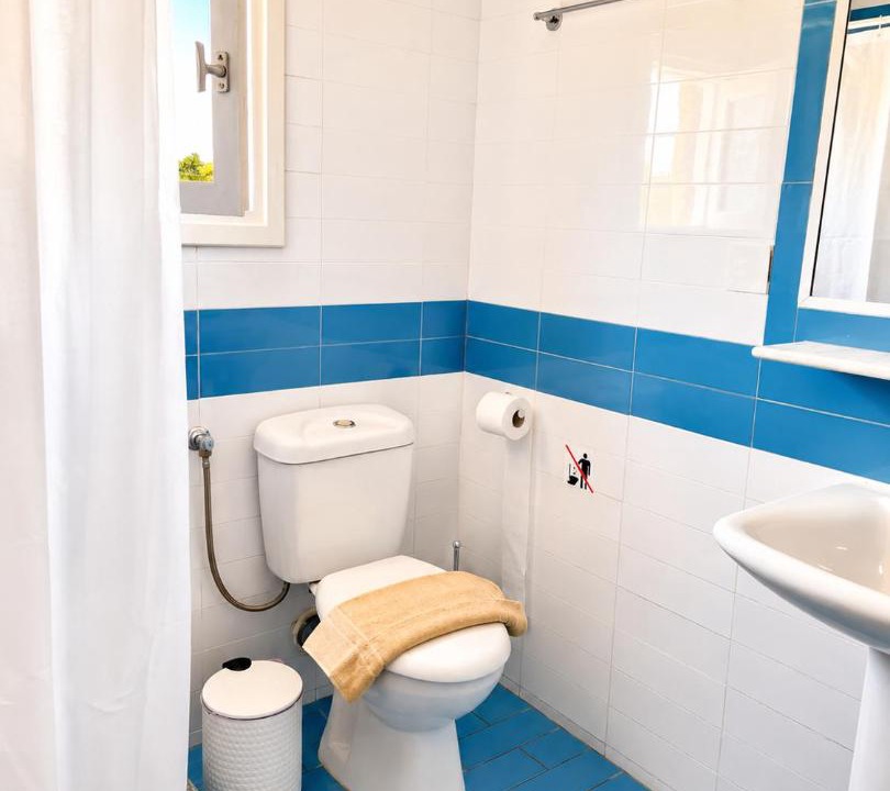 Photo of Bathroom in Marathokampos