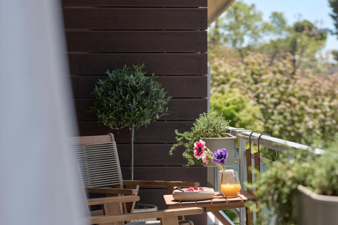 Photo of Patio Balcony in Kifisia