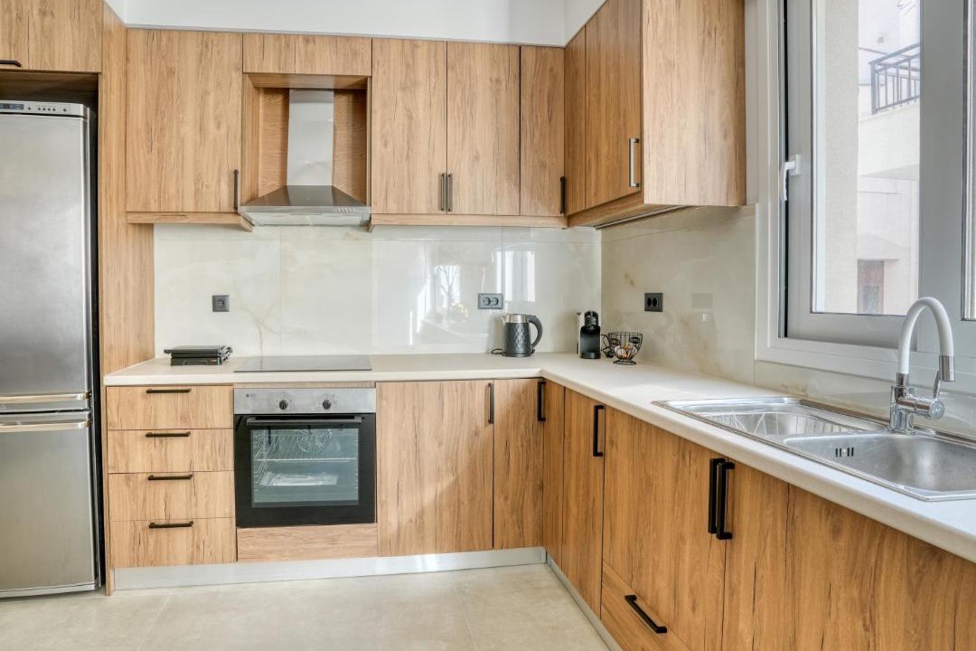 Photo of Kitchen in Kefalos