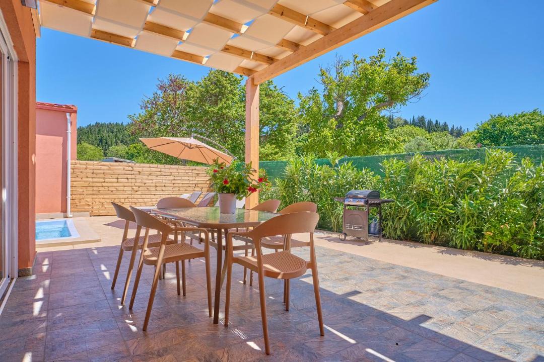 Photo of Patio Balcony in Peroulades