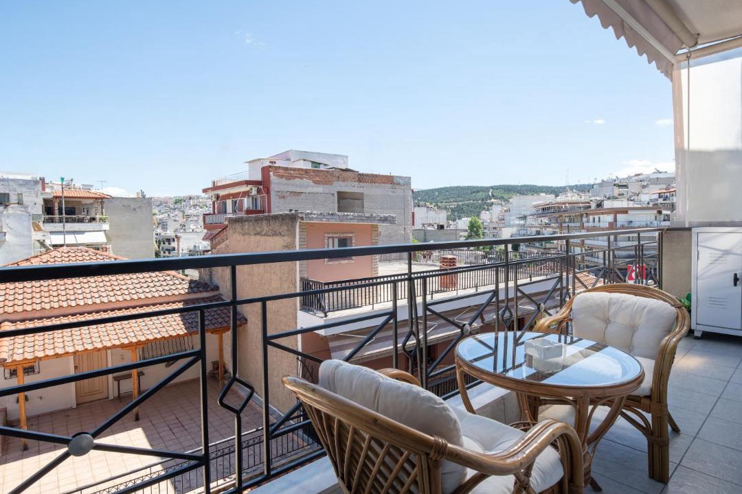 Photo of Patio Balcony in Polichni