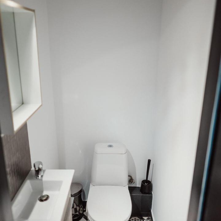 Photo of Bathroom in Metaxourgio