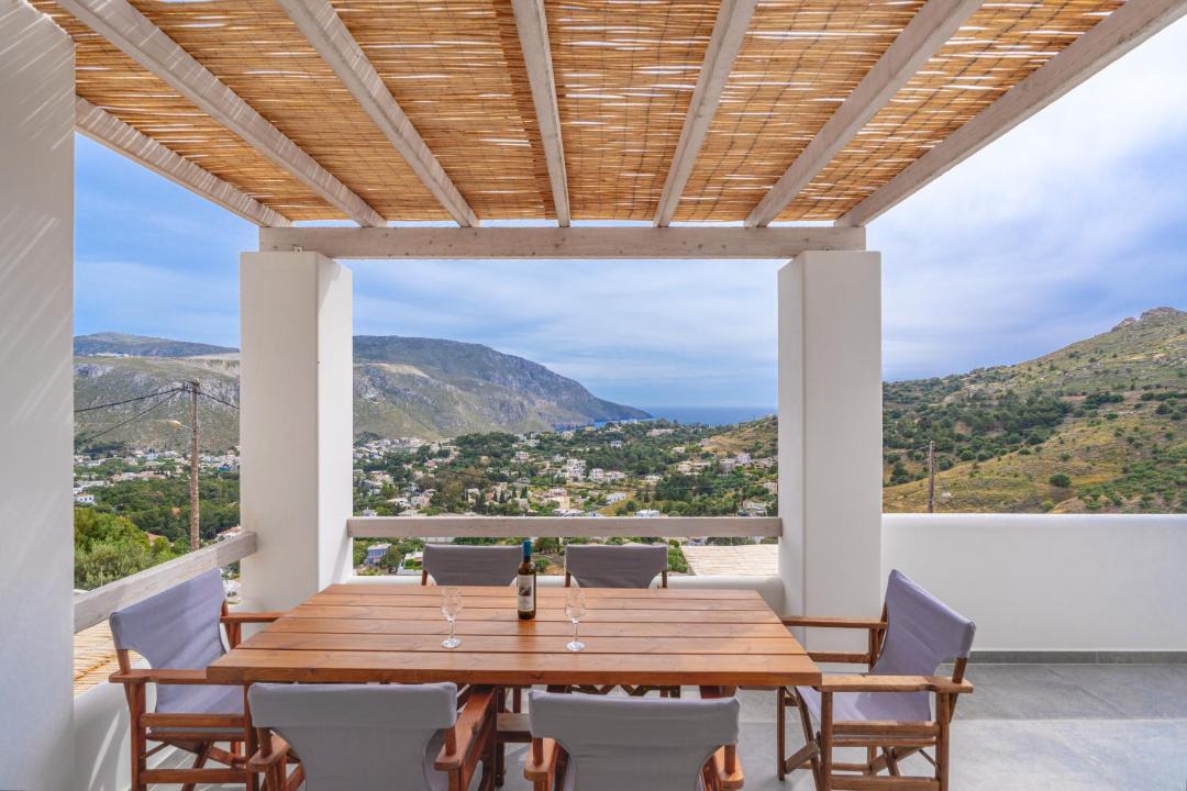 Photo of Patio Balcony in Kalymnos