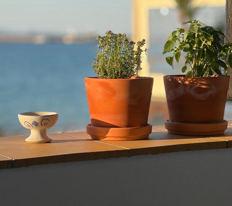Photo of Patio Balcony in Pythagorio